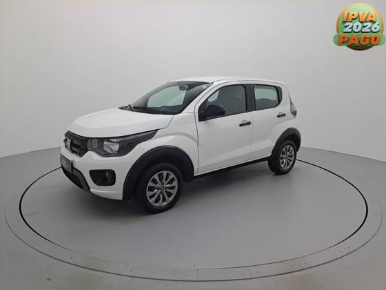 FIAT MOBI 1.0 EVO FLEX LIKE. MANUAL
